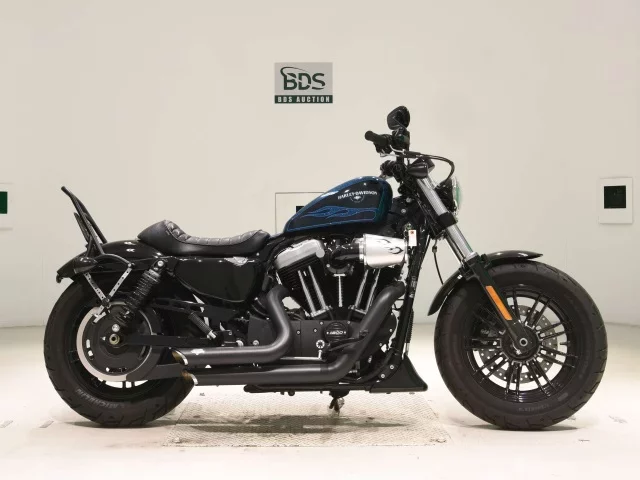 Harley-Davidson HARLEY XL1200X лот № 5239 оценка 5  с аукциона в Японии