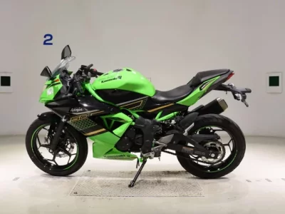 Kawasaki NINJA250SL  с аукциона в Японии