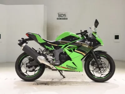 Kawasaki NINJA250SL  с аукциона в Японии