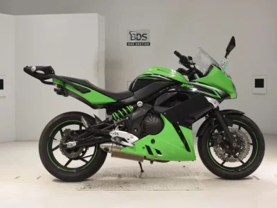 Kawasaki NINJA400R  с аукциона в Японии