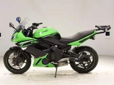 Kawasaki NINJA400R  с аукциона в Японии