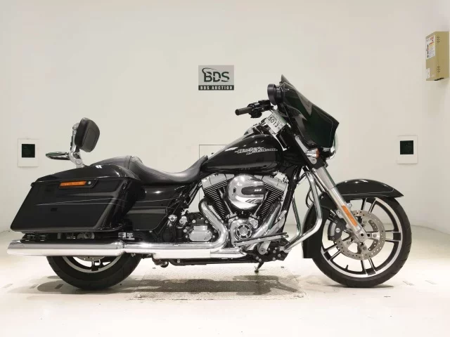 Harley-Davidson HARLEY FLHXS1690 лот № 5013 оценка 5  с аукциона в Японии
