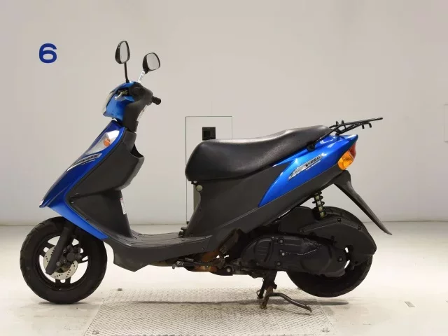 Suzuki ADDRESS V125