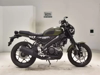 Yamaha XSR155
