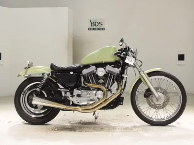 Harley-Davidson HARLEY XL1200C  с аукциона в Японии