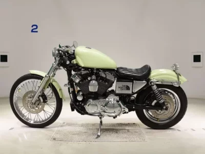 Harley-Davidson HARLEY XL1200C  с аукциона в Японии