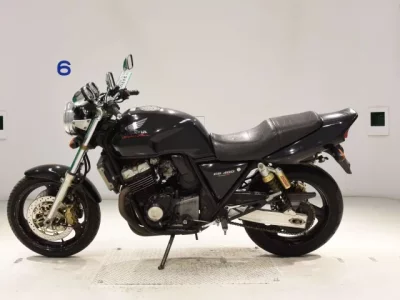Honda CB400SF  с аукциона в Японии