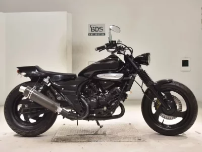 Kawasaki ELIMINATOR 250V  с аукциона в Японии