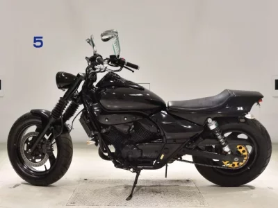 Kawasaki ELIMINATOR 250V  с аукциона в Японии