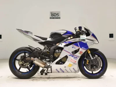 Yamaha 6  с аукциона в Японии