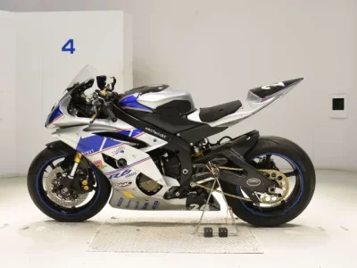 Yamaha 6  с аукциона в Японии