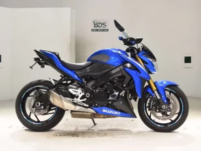 Suzuki GSX-S1000  с аукциона в Японии