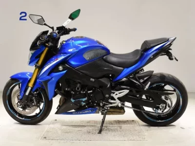Suzuki GSX-S1000  с аукциона в Японии