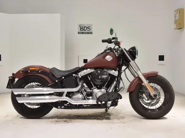 Harley-Davidson HARLEY FLS1690