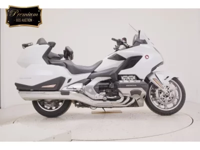Honda GL1800 TOUR D  с аукциона в Японии