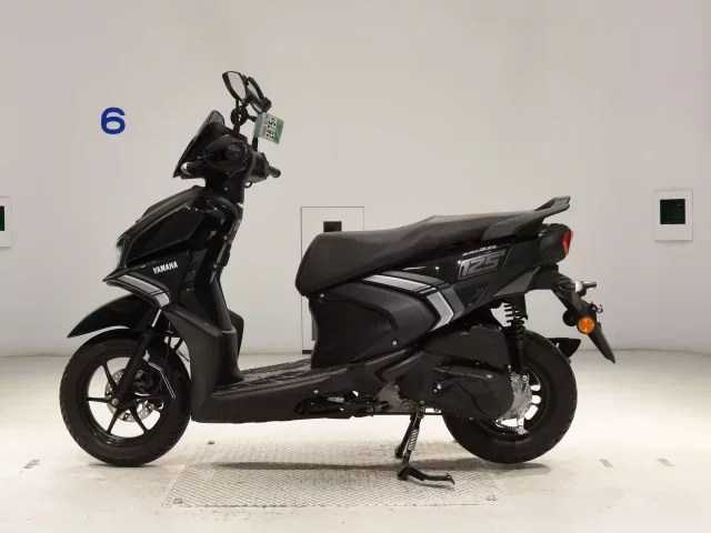 Yamaha CYGNUS RAYZR