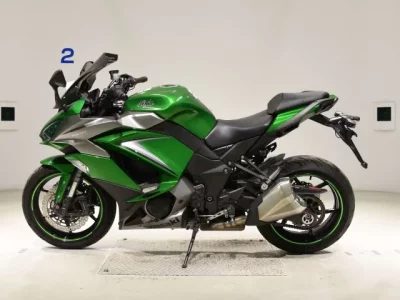 Kawasaki NINJA1000A  с аукциона в Японии
