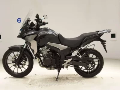 Honda 400X-2  с аукциона в Японии