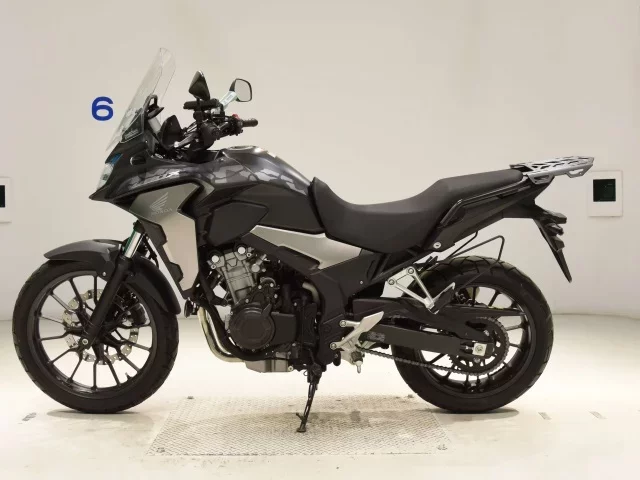 Honda 400X-2