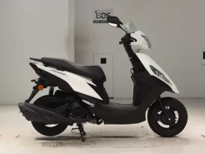 Yamaha JOG125
