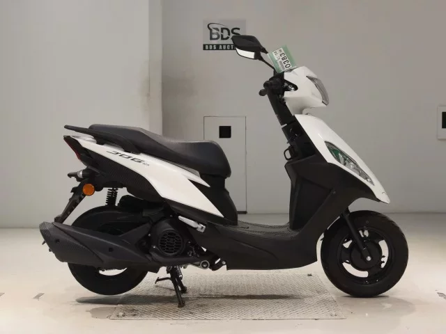Yamaha JOG125