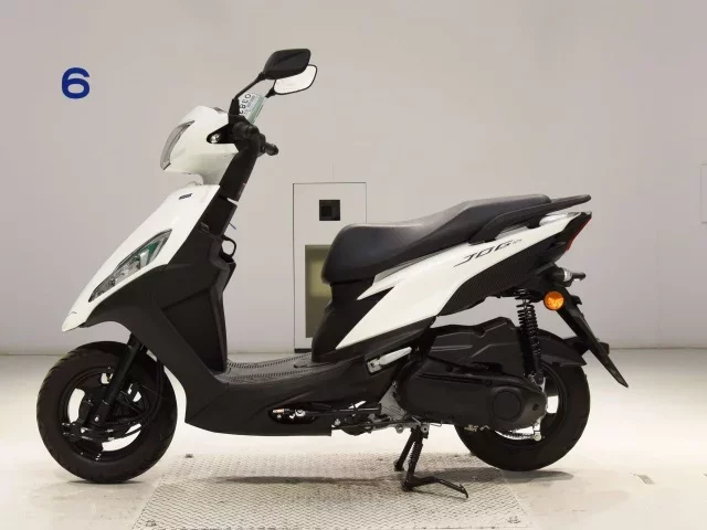 Yamaha JOG125