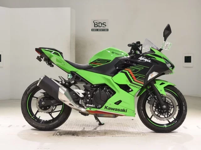 Kawasaki NINJA250-2