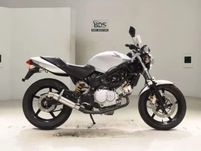 Honda VTR250  с аукциона в Японии