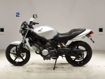 Honda VTR250  с аукциона в Японии