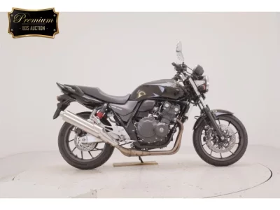 Honda CB400SFV-4ABS  с аукциона в Японии