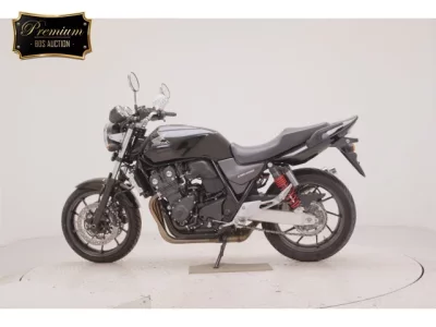 Honda CB400SFV-4ABS  с аукциона в Японии