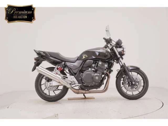 Honda CB400SFV-4ABS лот № 0049 оценка 5  с аукциона в Японии