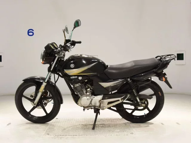 Yamaha YBR125