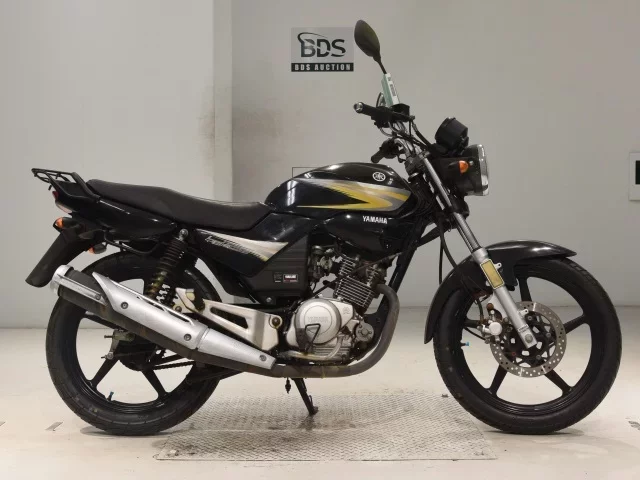 Yamaha YBR125