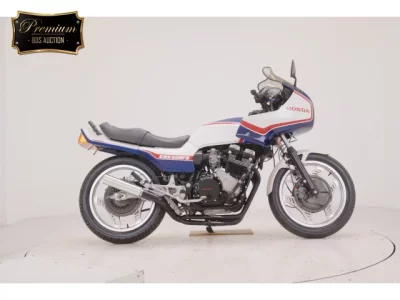 Honda CBX550  с аукциона в Японии