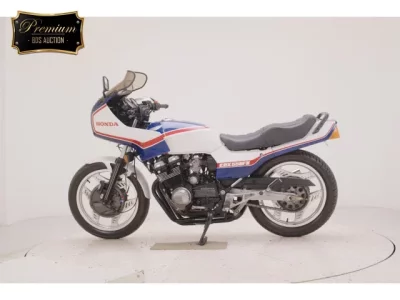 Honda CBX550  с аукциона в Японии