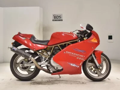 Ducati DUCATI SS 400