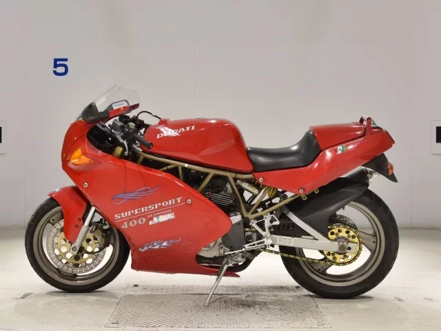 Ducati DUCATI SS 400