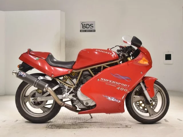 Ducati DUCATI SS 400