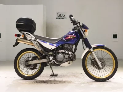 Kawasaki SUPER SHERPA  с аукциона в Японии