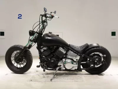 Yamaha DRAGSTAR400 CLASSIC  с аукциона в Японии