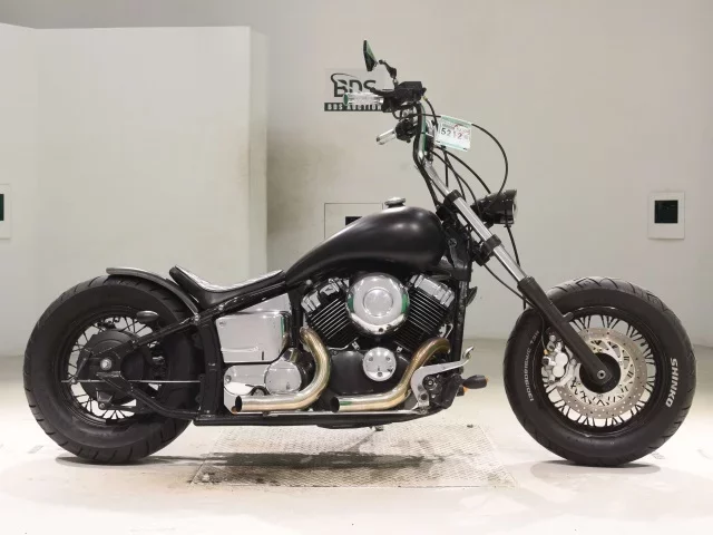 Yamaha DRAGSTAR400 CLASSIC лот № 5212 оценка 4  с аукциона в Японии
