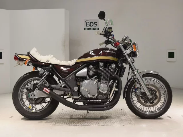 Kawasaki ZEPHYR1100RS лот № 0230 оценка 4  с аукциона в Японии