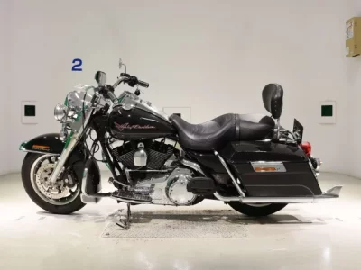 Harley-Davidson HARLEY FLHR1580  с аукциона в Японии
