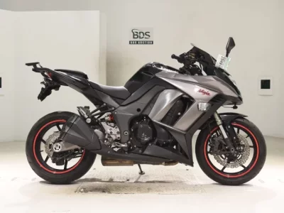 Kawasaki NINJA1000  с аукциона в Японии