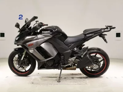 Kawasaki NINJA1000  с аукциона в Японии