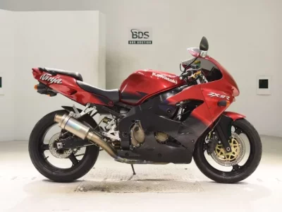 Kawasaki ZX-9R