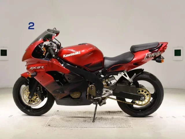 Kawasaki ZX-9R