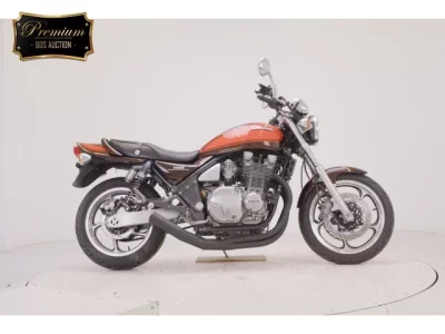 Kawasaki ZEPHYR1100  с аукциона в Японии