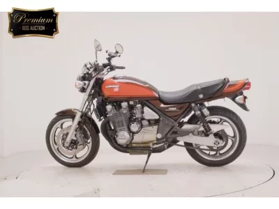 Kawasaki ZEPHYR1100  с аукциона в Японии